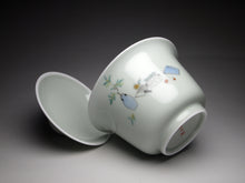 Load image into Gallery viewer, Table of Study Painting Youzhongcai Fine Porcelain Tea Set, 釉中彩博古套装