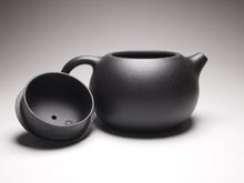 Load image into Gallery viewer, Heini (Wuhui Zhuni) HuangYingChun Xishi Yixing Teapot 焐灰朱泥黄寅春款西施 110ml