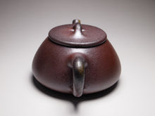 Load image into Gallery viewer, Wood Fired Shipiao Lao Zini Yixing Teapot no.1 柴烧老紫泥石瓢 110ml