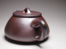 Load image into Gallery viewer, Wood Fired Shipiao Lao Zini Yixing Teapot no.1 柴烧老紫泥石瓢 110ml
