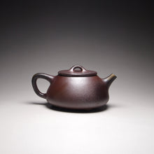 Load image into Gallery viewer, Wood Fired Shipiao Lao Zini Yixing Teapot no.1 柴烧老紫泥石瓢 110ml