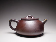 Load image into Gallery viewer, Wood Fired Shipiao Lao Zini Yixing Teapot no.1 柴烧老紫泥石瓢 110ml