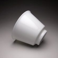 Load image into Gallery viewer, 110ml Jinzhong Tianbai Jingdezhen Porcelain Teacup 甜白金钟杯