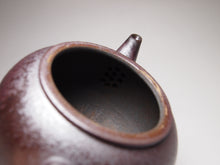 Load image into Gallery viewer, Wood Fired TianQingNi Shuiping Yixing Teapot, 柴烧天青泥水平壶, 115ml