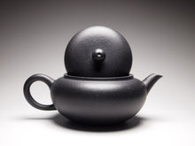 Load image into Gallery viewer, Heini (Wuhui Zhuni) Yigong Yixing Teapot, 捂灰朱泥孟臣小品 115ml