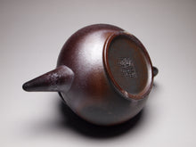 Load image into Gallery viewer, Wood Fired TianQingNi Shuiping Yixing Teapot, 柴烧天青泥水平壶, 115ml