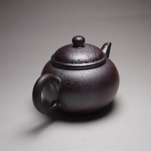 Load image into Gallery viewer, Wood Fired TianQingNi Shuiping Yixing Teapot, 柴烧天青泥水平壶, 115ml