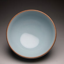 Load image into Gallery viewer, 115ml Azure Ruyao PinYa Teacup 天青汝窑品雅杯