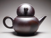 Load image into Gallery viewer, Wood Fired TianQingNi Shuiping Yixing Teapot, 柴烧天青泥水平壶, 115ml