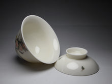 Load image into Gallery viewer, Peaches Painting Youzhongcai Fine Porcelain Tea Set, 釉中彩寿桃套装