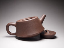 Load image into Gallery viewer, TianQingNi Zhuzhuo Yixing Teapot 天青泥柱础 220ml