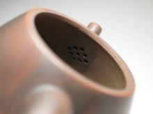 Load image into Gallery viewer, 130ml Shipiao Nixing Teapot 坭兴石瓢壶 by Wu Sheng Sheng