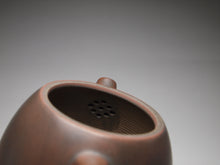 Load image into Gallery viewer, 110ml Dragon Egg Nixing Teapot 坭兴龙蛋壶 by Wu Sheng Sheng