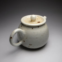 Load image into Gallery viewer, Jingdezhen Glazed Stoneware Classic Teapot, 手工茶壶, 120ml