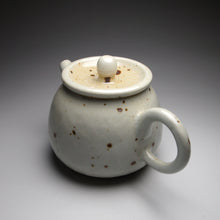 Load image into Gallery viewer, Jingdezhen Glazed Stoneware Classic Teapot, 手工茶壶, 120ml