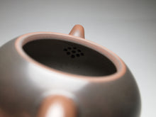 Load image into Gallery viewer, 115ml Bian Xishi Nixing Teapot by Li Wenxin 坭兴泥扁西施