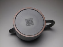 Load image into Gallery viewer, 120ml Qinquan Nixing Teapot by Li Wenxin 李文新泥兴秦权