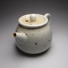 Load image into Gallery viewer, Jingdezhen Glazed Stoneware Classic Teapot, 手工茶壶, 120ml