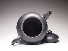 Load image into Gallery viewer, Heini (Wuhui Zhuni) Xishi Shuiping Yixing Teapot, 捂灰朱泥西施水平  120ml