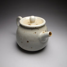 Load image into Gallery viewer, Jingdezhen Glazed Stoneware Classic Teapot, 手工茶壶, 120ml