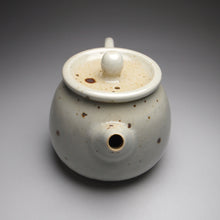 Load image into Gallery viewer, Jingdezhen Glazed Stoneware Classic Teapot, 手工茶壶, 120ml