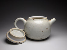 Load image into Gallery viewer, Jingdezhen Glazed Stoneware Classic Teapot, 手工茶壶, 120ml