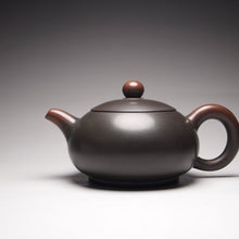 Load image into Gallery viewer, 115ml Bian Xishi Nixing Teapot by Li Wenxin 坭兴泥扁西施