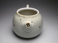 Load image into Gallery viewer, Jingdezhen Glazed Stoneware Classic Teapot, 手工茶壶, 120ml