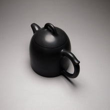 Load image into Gallery viewer, 120ml Qinquan Nixing Teapot by Li Wenxin 李文新泥兴秦权