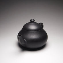 Load image into Gallery viewer, Heini (Wuhui Zhuni) Pear Yixing Teapot, 捂灰朱泥梨形壶, 120ml
