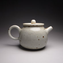 Load image into Gallery viewer, Jingdezhen Glazed Stoneware Classic Teapot, 手工茶壶, 120ml