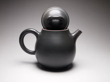 Load image into Gallery viewer, 135ml Oval Teapot by Li Wenxin 李文新泥兴壶