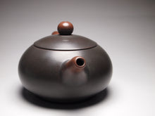 Load image into Gallery viewer, 115ml Bian Xishi Nixing Teapot by Li Wenxin 坭兴泥扁西施