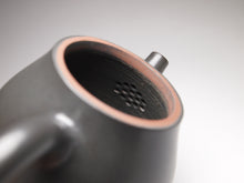 Load image into Gallery viewer, 135ml Oval Teapot by Li Wenxin 李文新泥兴壶