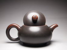 Load image into Gallery viewer, 115ml Bian Xishi Nixing Teapot by Li Wenxin 坭兴泥扁西施