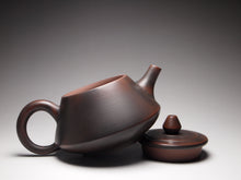 Load image into Gallery viewer, 120ml Shipiao Nixing Teapot 李文新平盖石瓢