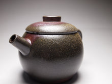 Load image into Gallery viewer, Wood Fired Julunzhu Dicaoqing Yixing Teapot No. 1, 柴烧底槽青巨轮珠, 125ml