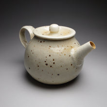 Load image into Gallery viewer, Jingdezhen Glazed Stoneware Elegant Teapot, 手工茶壶, 125ml