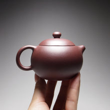 Load image into Gallery viewer, Lao Zini Xishi Yixing Teapot 老紫泥西施 125ml
