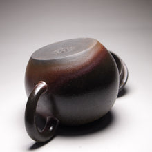 Load image into Gallery viewer, Wood Fired Julunzhu Dicaoqing Yixing Teapot No. 1, 柴烧底槽青巨轮珠, 125ml