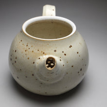 Load image into Gallery viewer, Jingdezhen Glazed Stoneware Elegant Teapot, 手工茶壶, 125ml