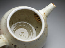 Load image into Gallery viewer, Jingdezhen Glazed Stoneware Elegant Teapot, 手工茶壶, 125ml