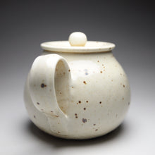 Load image into Gallery viewer, Jingdezhen Glazed Stoneware Elegant Teapot, 手工茶壶, 125ml