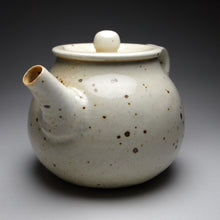 Load image into Gallery viewer, Jingdezhen Glazed Stoneware Elegant Teapot, 手工茶壶, 125ml