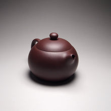 Load image into Gallery viewer, Lao Zini Xishi Yixing Teapot 老紫泥西施 125ml