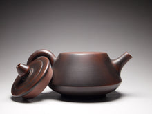 Load image into Gallery viewer, 120ml Shipiao Nixing Teapot 李文新平盖石瓢