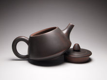 Load image into Gallery viewer, 130ml Shipiao Nixing Teapot 坭兴石瓢壶 by Wu Sheng Sheng