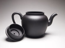 Load image into Gallery viewer, Zhuni Wuhui (Heini) Yigong Lianzi Yixing Teapot 捂灰朱泥逸公莲子 135ml