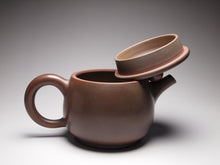 Load image into Gallery viewer, 130ml Mulan Nixing Teapot by Li Wenxin 坭兴木兰壶