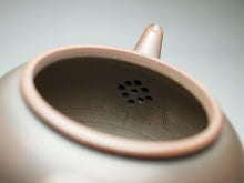 Load image into Gallery viewer, 125ml Tall Shuiping Nixing Teapot 坭兴高水平壶 by Li Wenxin